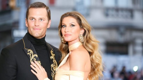 Gisele Bündchen Wishes Ex-Husband Tom Brady ‘Wonderful Things’ After He Announces NFL Retirement