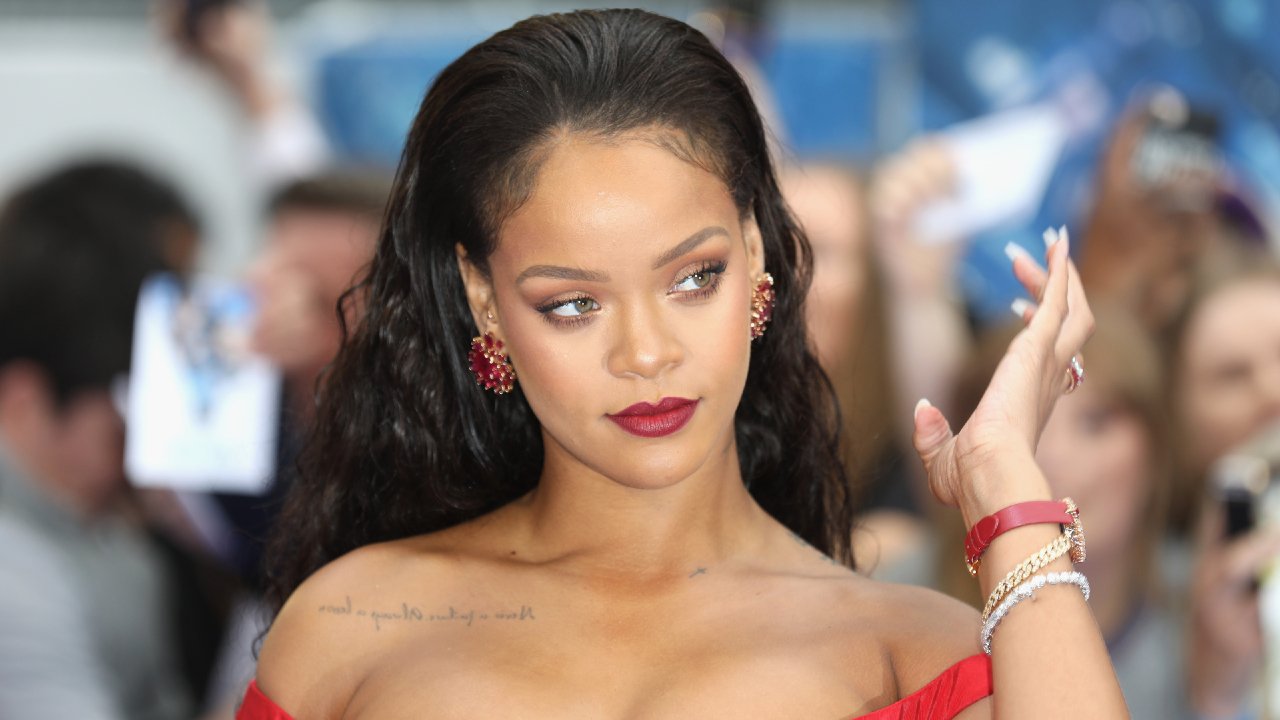 Is Rihanna’s Latest Legal Trademark Proof That She’s Taking Over the World?