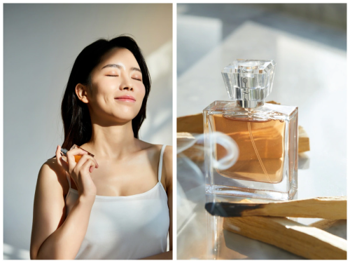 Oriental Scents for Women: Find Your Perfume!