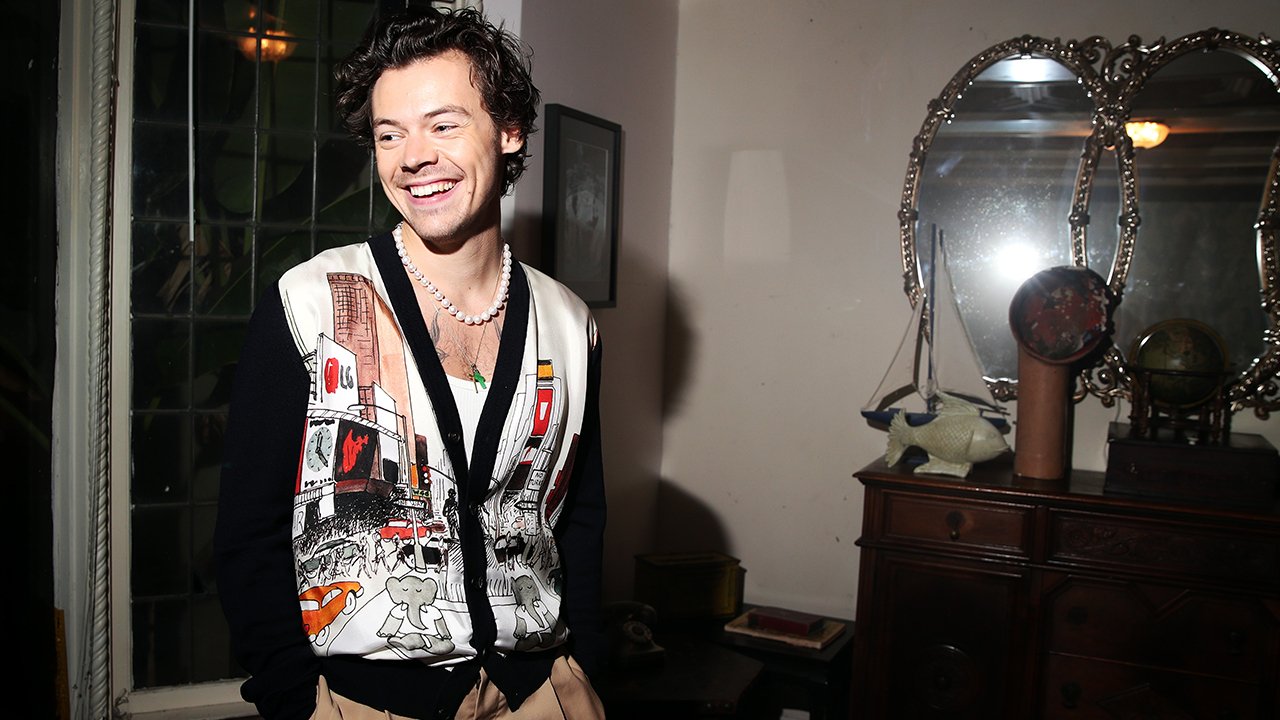 It’s Official: Harry Styles is Opening the 63rd Annual Grammy Awards