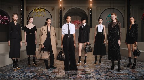 A Tale Of Two Cities: DIOR Takes New York For Its Pre-Fall 2024 Runway