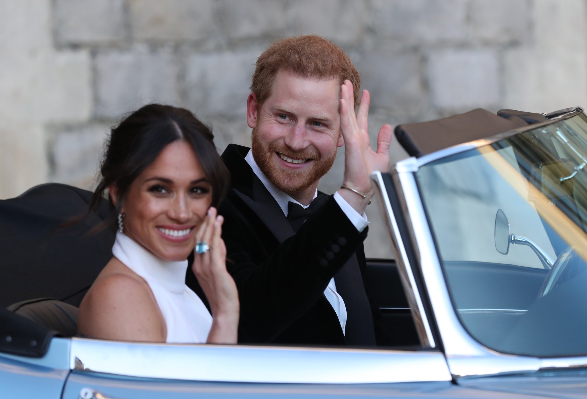 Prince Harry and Meghan Markle Announce They Will Be Stepping Back As Senior Members Of The Royal Family