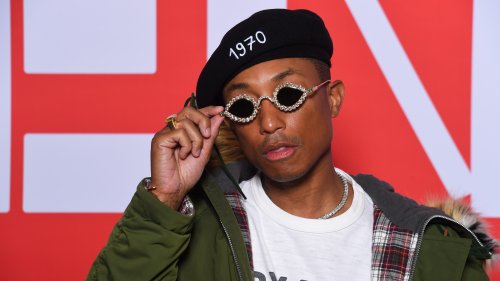 Pharrell Williams Gets Engaged to Luxury Jeweler Tiffany's