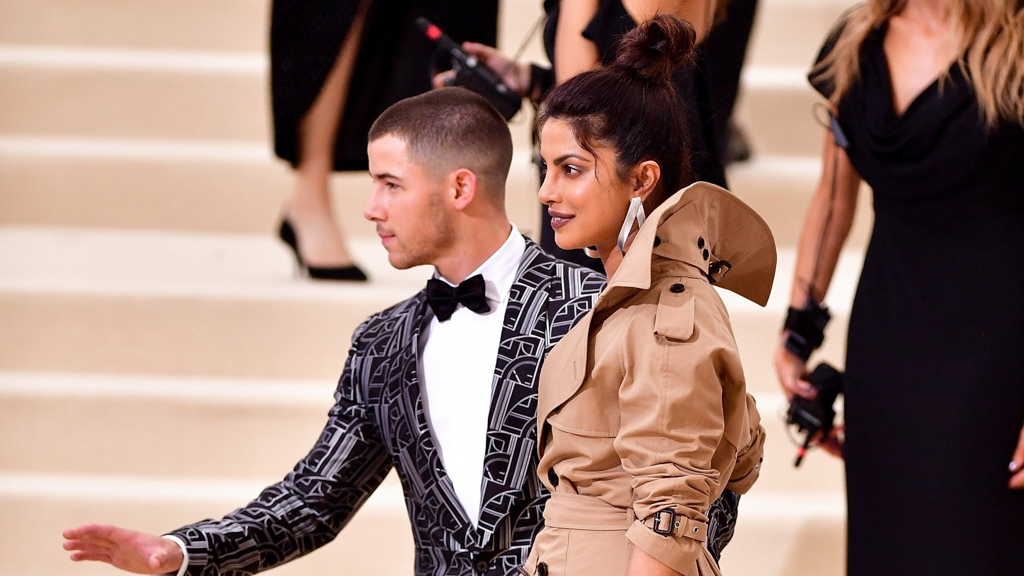 Very Relatable Content: Priyanka Chopra Once Sent Her Security Guards To Spy On Nick Jonas