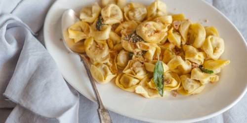 Classic Tortelli di Zucca Recipe - Great Italian Chefs