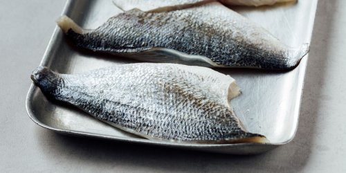 How to Steam Bream