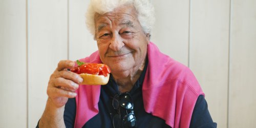 Antonio Carluccio: The Godfather of Italian Food in the UK