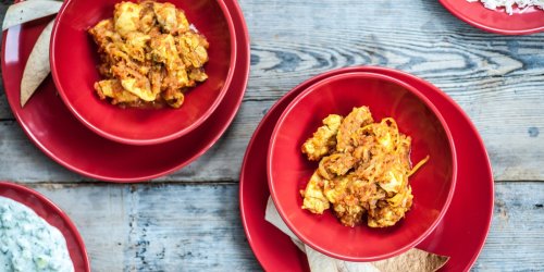 Simple Chicken Curry Recipe - Great British Chefs