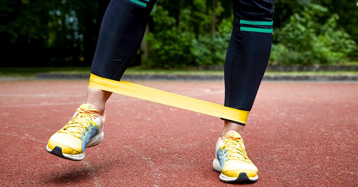 33 Resistance Band Exercises You Can Do Literally Anywhere