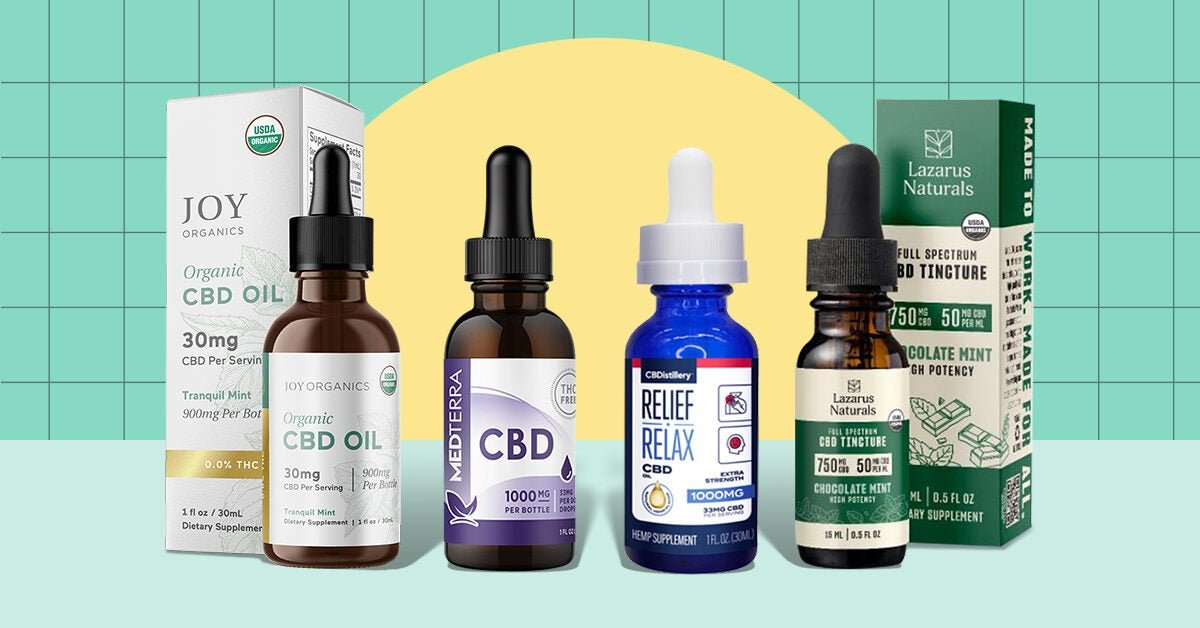 The 4 Best CBD Concentrates You Can Find in 2022