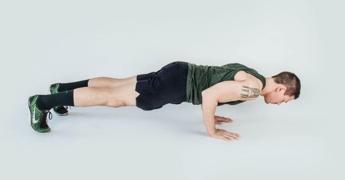 Do the Perfect Push-Up