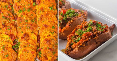 10 Sweet Potato Recipes to Get You Excited for Fall