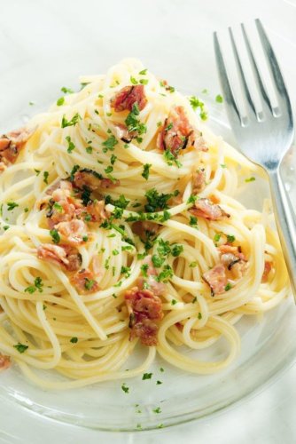 Italian Recipe: Spaghetti alla Carbonara