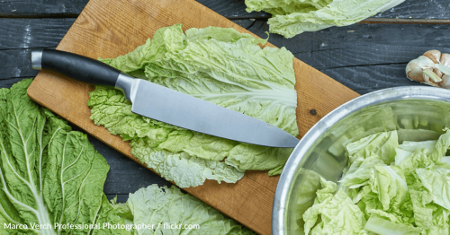 Woman Shares Viral “Green Goddess” Salad Recipe On TikTok