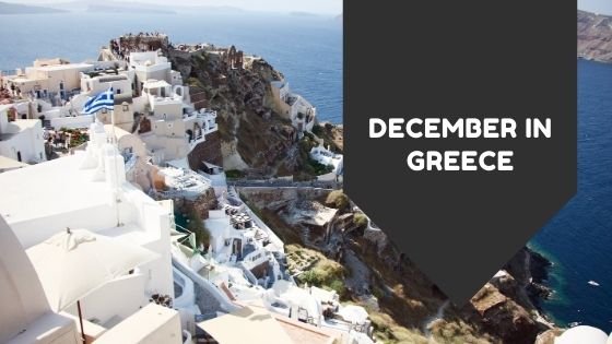 December in Greece | LooknWalk Greece