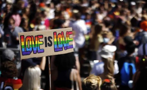 Greece Set To Allow Same-sex Civil Marriage