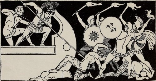 Teucer, One of the Most Underrated Heroes of the Trojan War