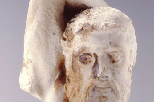 The Mystery of the Centaur Head Taken from the Parthenon by Denmark