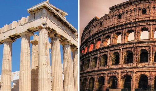Rome Conquered Greece, and Then Greece ‘Conquered’ Rome