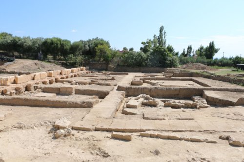 Long Lost Temple of Artemis in Evia, Greece Reveals More Secrets