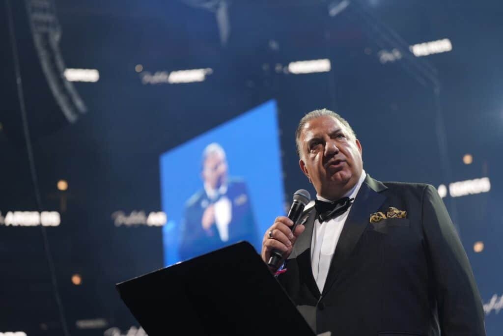 John Koudounis Reaffirms Bold Bitcoin Price Target at Las Vegas Summit
