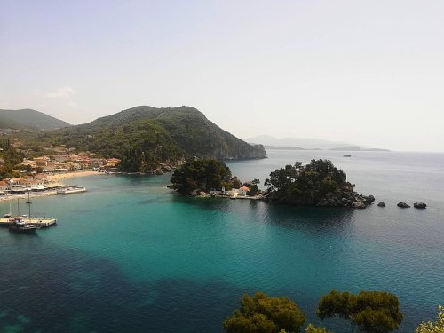 Epirus Riviera: Crystal Clear Waters and Secret Coves of the Ionian Sea