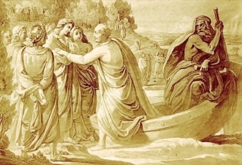 Does the Celtic Afterlife Come from Greek Mythology?