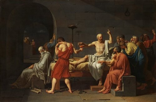 Socrates, the Founder of Western Philosophy