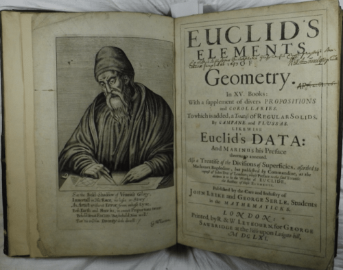 The Unmatched Legacy of Ancient Greek Mathematician, Euclid
