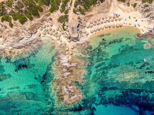 Halkidiki: The Top Ten Best Beaches on Greece's Spectacular Peninsula - GreekReporter.com