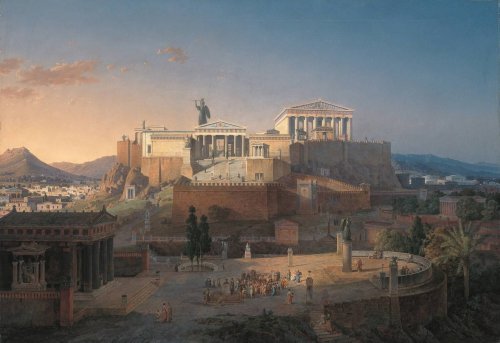 Only The Rich in Ancient Athens Paid Taxes – And They Bragged About it
