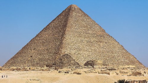 Biblical Garden of Eden May Lie Beneath the Great Pyramid of Giza, New Theory Suggests