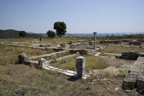 Excavations at Ancient Greek City of Amphipolis Yield New Discoveries