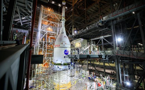 NASA to Launch Artemis 1 Moon Mission