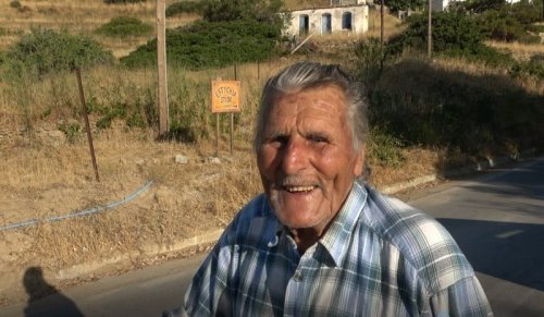 The Mystery of Longevity on Ikaria Island, Greece - GreekReporter.com