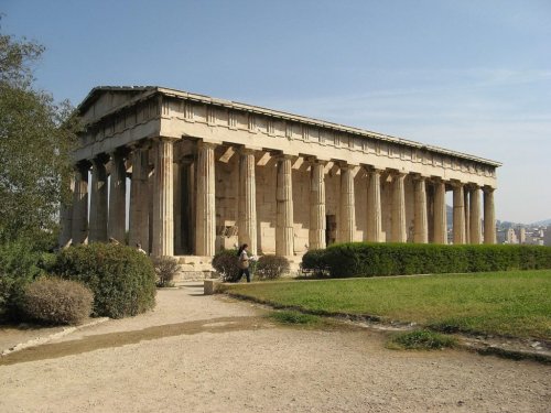 The Only Ancient Temple in Greece That is Almost Intact
