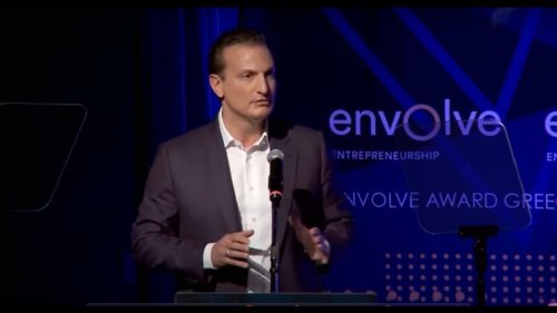 Leadership Counts: The Powerful Speech by Libra’s George Logothetis to Greek Entrepreneurs