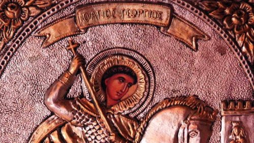Greek Orthodox Celebrate Saint George s Day On April 25 Flipboard