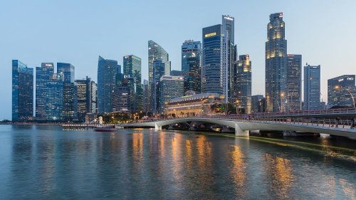 Greece and Singapore: A Comparison of Economic and Democratic Freedom