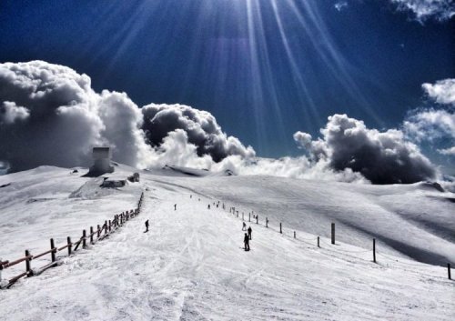 The Top 10 Ski Resorts in Greece - GreekReporter.com