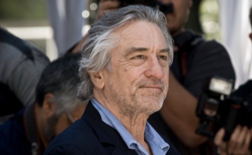 Robert De Niro Stars in "Tin Soldier" Which Begins Filming in Greece