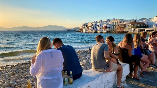 Six Things You Shouldn’t Say to a Greek
