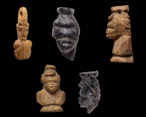 Ancient African Figurines Unearthed in Israel’s Negev Desert