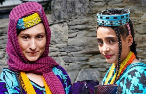 The Kalash: A Tribe of Alexander the Great’s Descendants in Pakistan