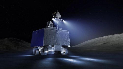 You Can Now Send your Name to the Moon, NASA Says