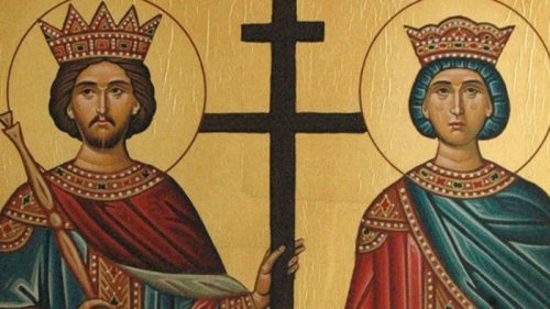 Greeks Worldwide Celebrate Saints Constantine and Helen