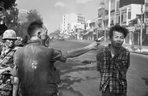 The Vietnam Execution that Symbolizes the Brutality of War