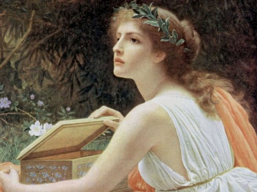 The Greek Myth of Pandora’s Box—Source of All Trouble and Discord