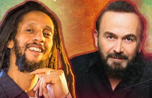 Bob Marley’s Son, Julian, Releases Greek Song