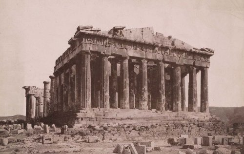The Day the Venetians Blew Up the Parthenon